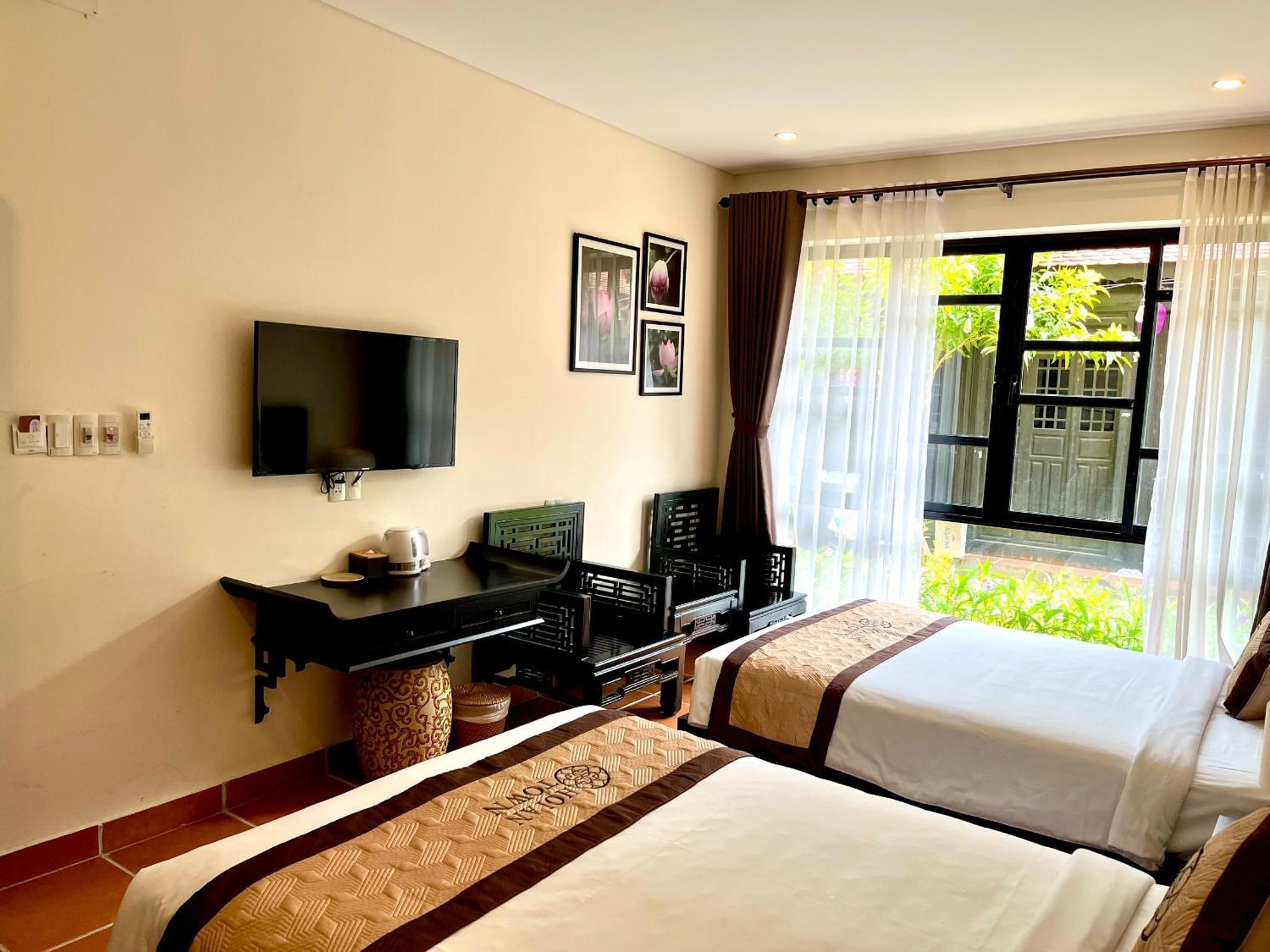 Hoi An Hometown And Resort An Ban Exterior photo