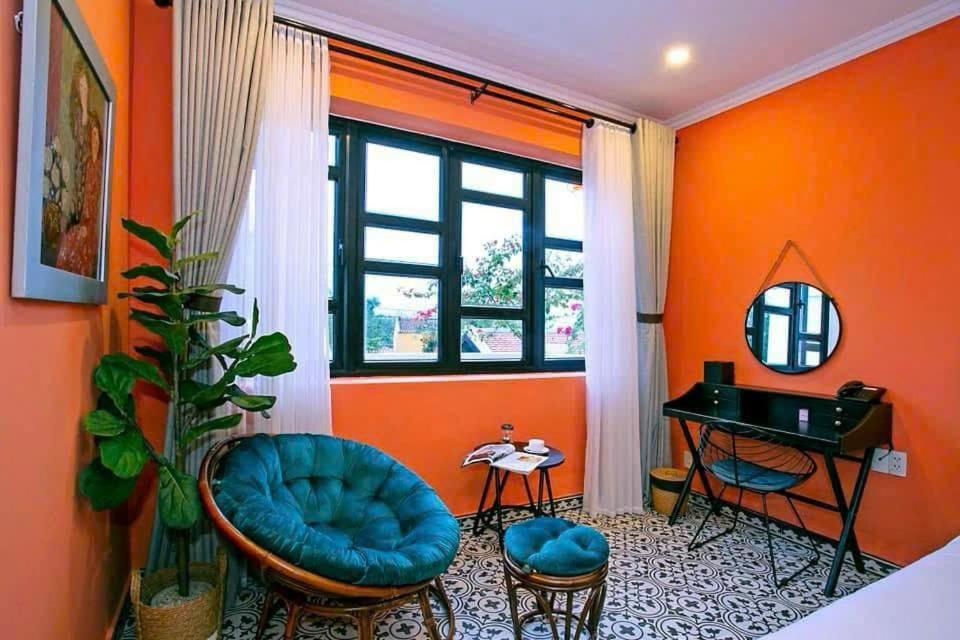 Hoi An Hometown And Resort An Ban Exterior photo