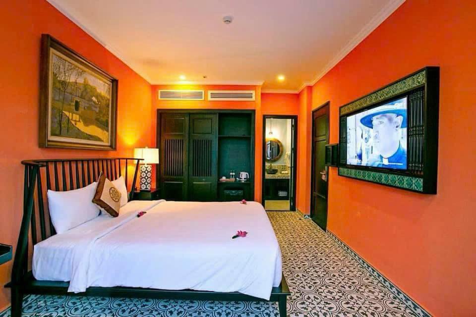 Hoi An Hometown And Resort An Ban Exterior photo