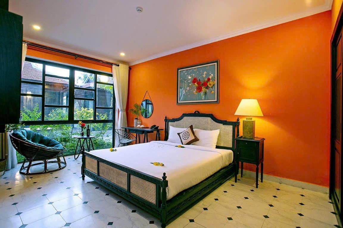 Hoi An Hometown And Resort An Ban Exterior photo