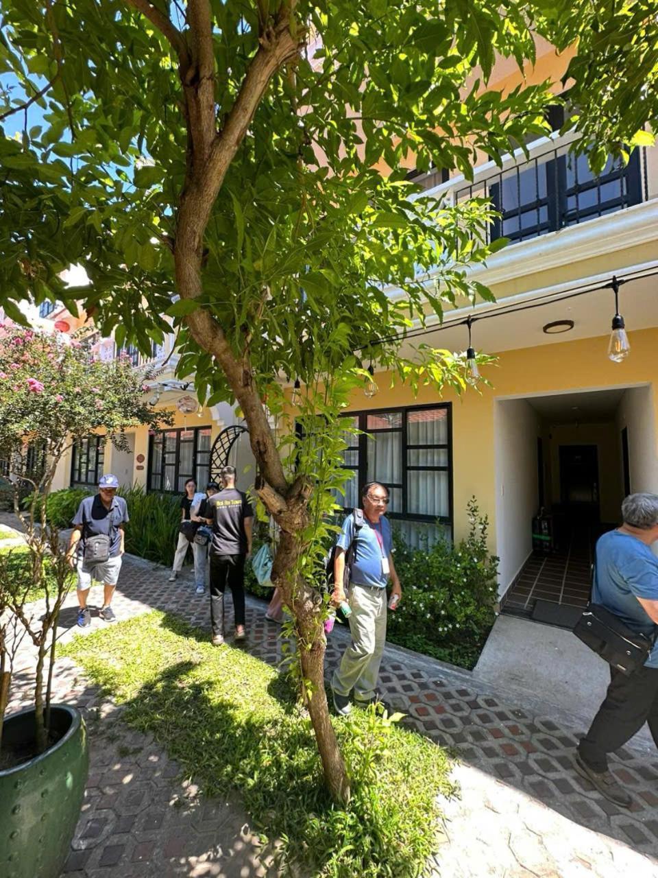 Hoi An Hometown And Resort An Ban Exterior photo