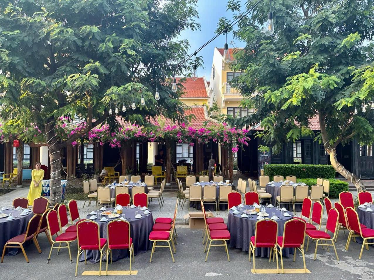 Hoi An Hometown And Resort An Ban Exterior photo
