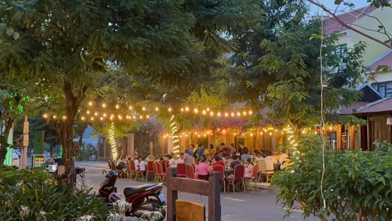 Hoi An Hometown And Resort An Ban Exterior photo