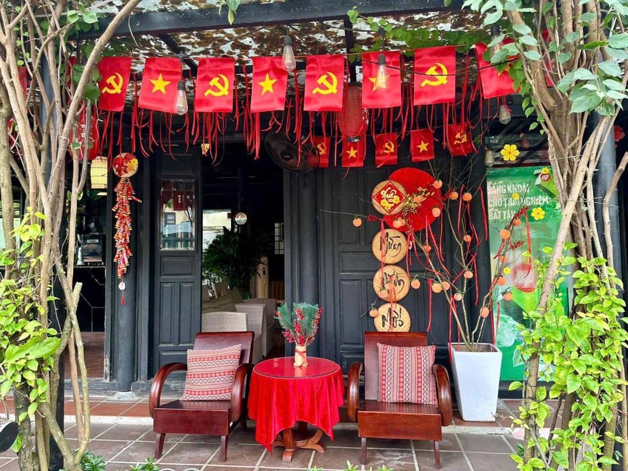 Hoi An Hometown And Resort An Ban Exterior photo
