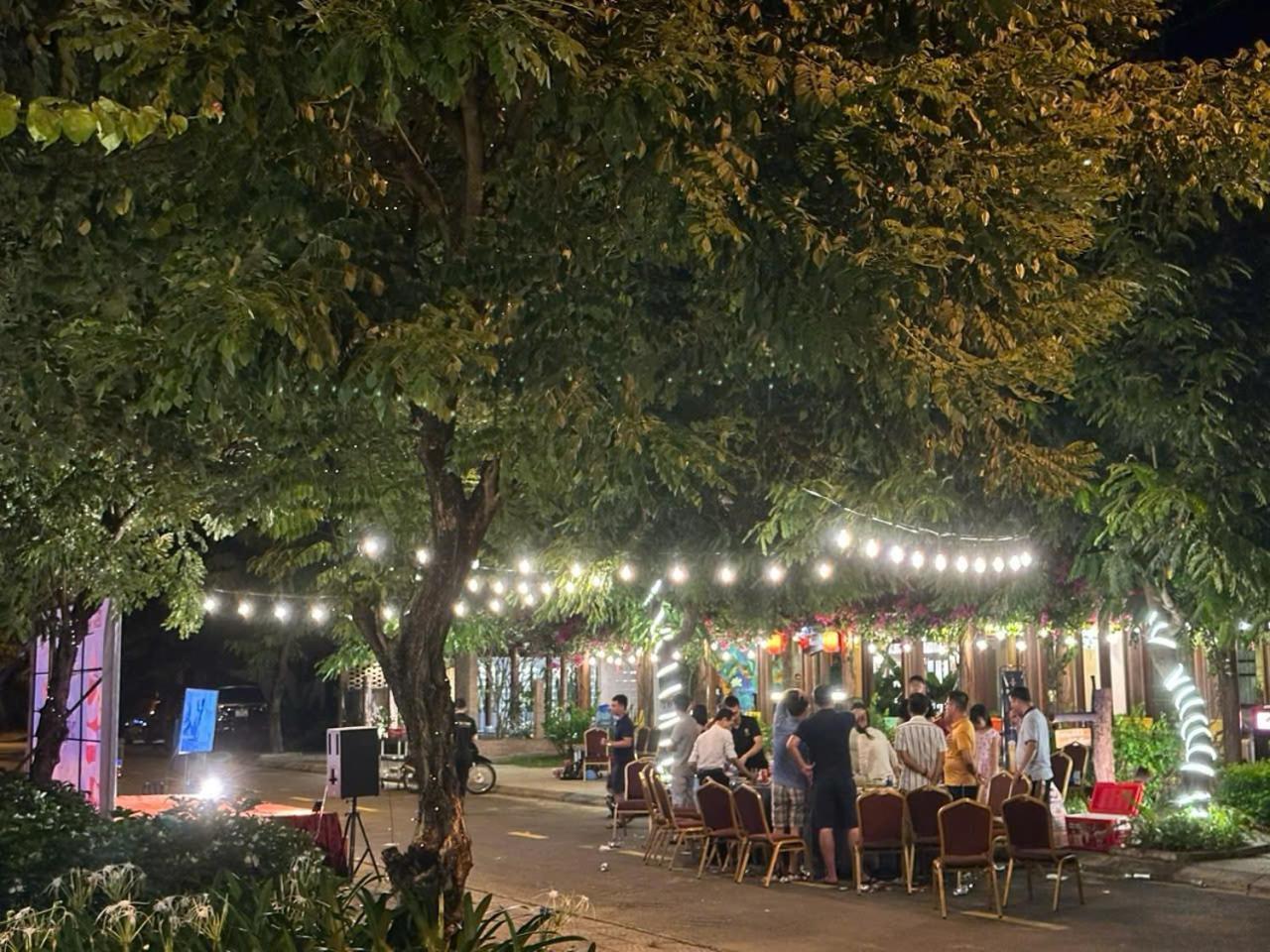 Hoi An Hometown And Resort An Ban Exterior photo