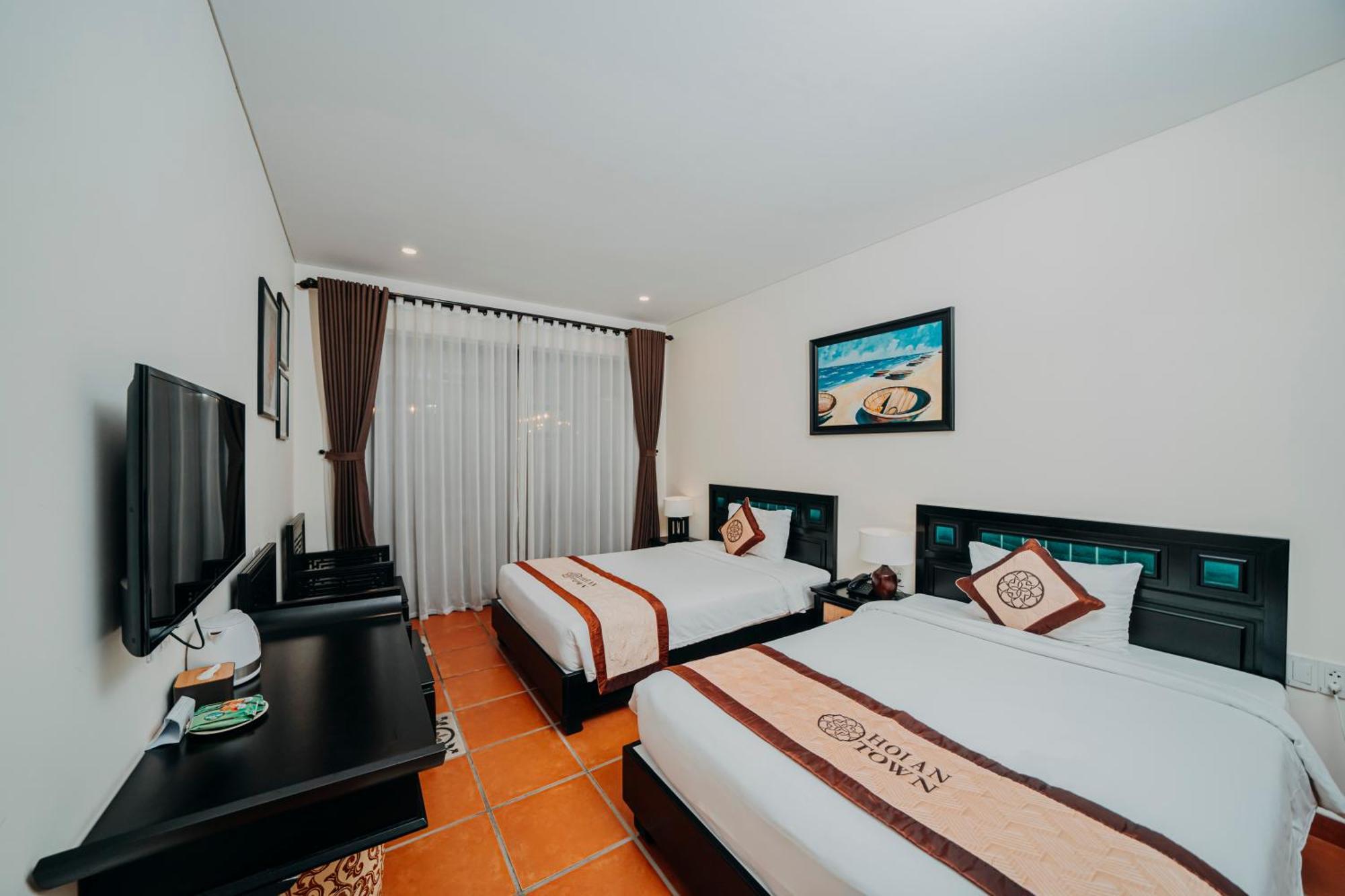 Hoi An Hometown And Resort An Ban Exterior photo