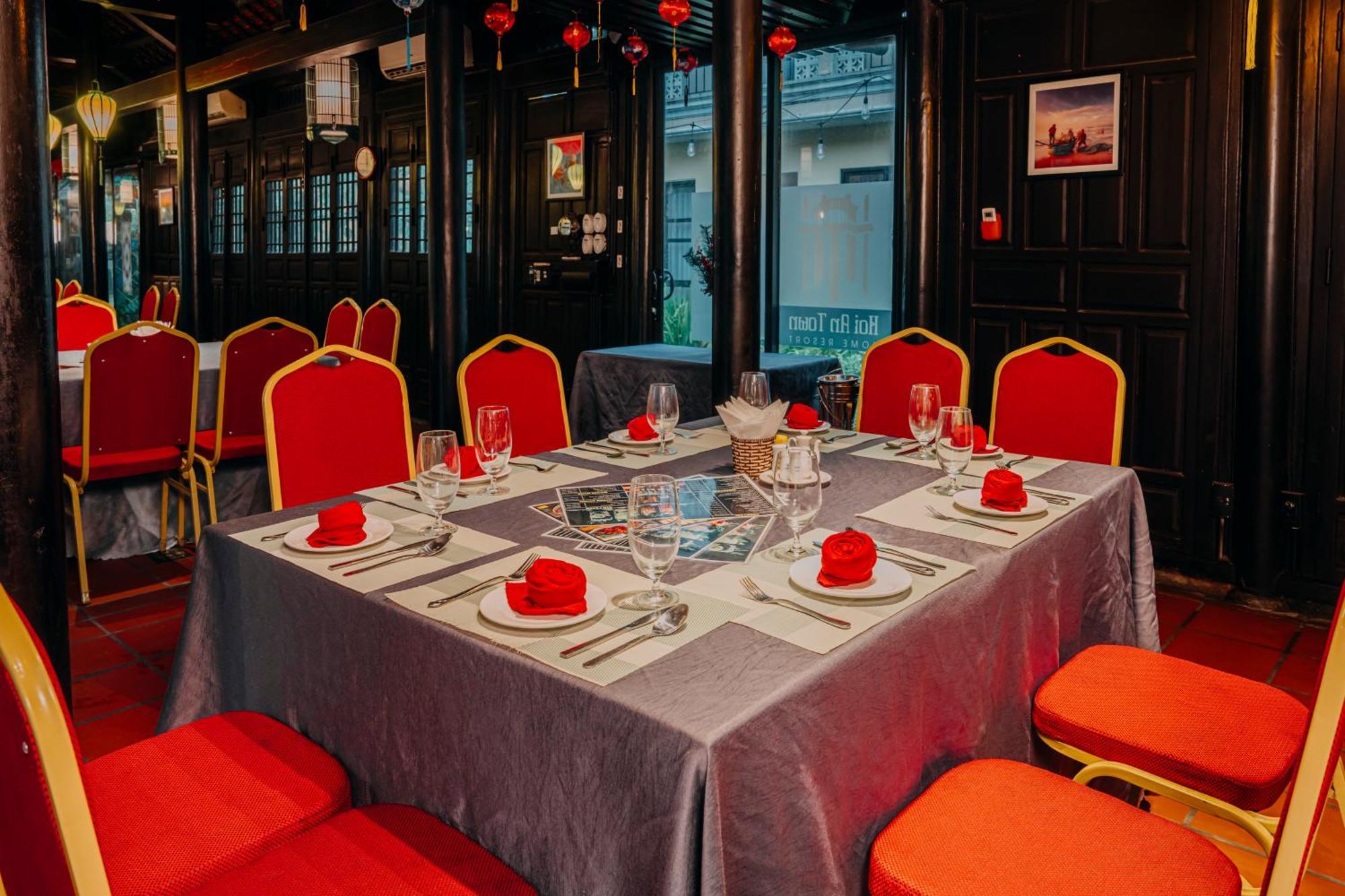 Hoi An Hometown And Resort An Ban Exterior photo